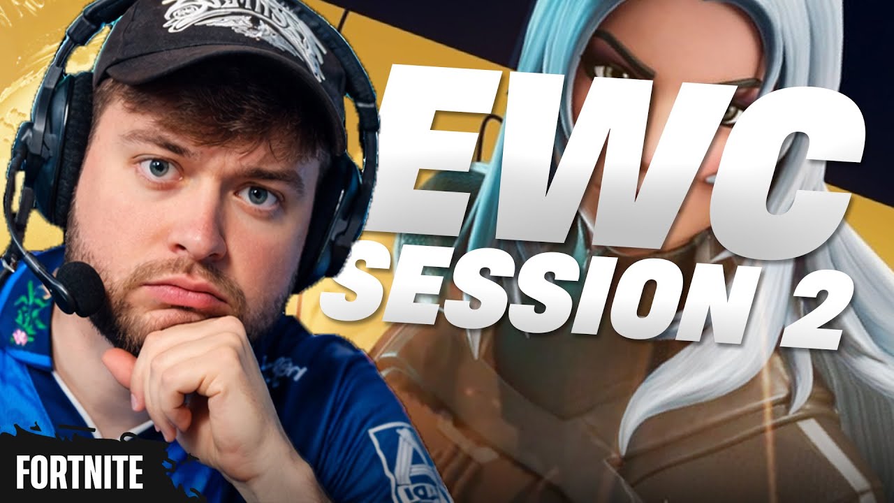 UNE SESSION DE MALADE ! (EWC Open 2 EU)
