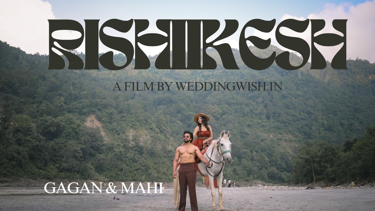 TUM SE || Gagan & Maahi || weddingwishphotography||