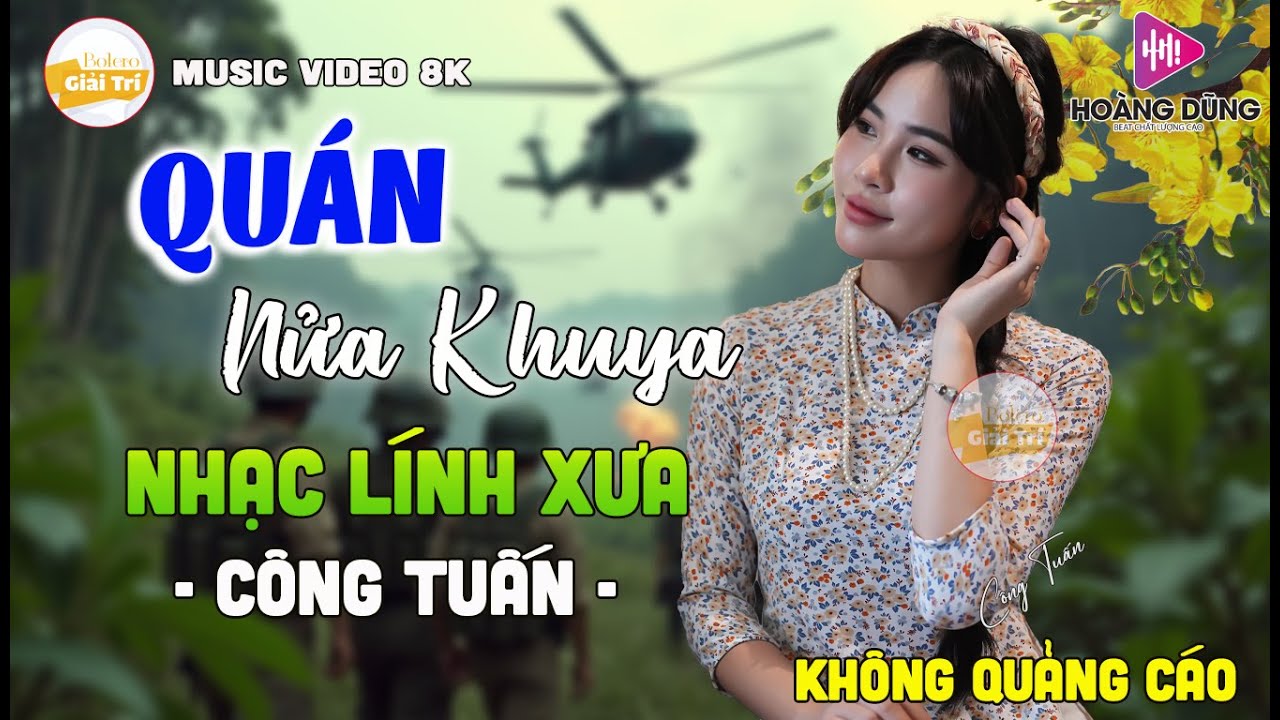 11-09 Mở Nhẹ Nhàng Lk Công Tuấn 2025 Đặc Biệt Hay - Lk Nhạc Vàng Xưa Nghe Thư Giãn Quên Hết Mệt Mỏi