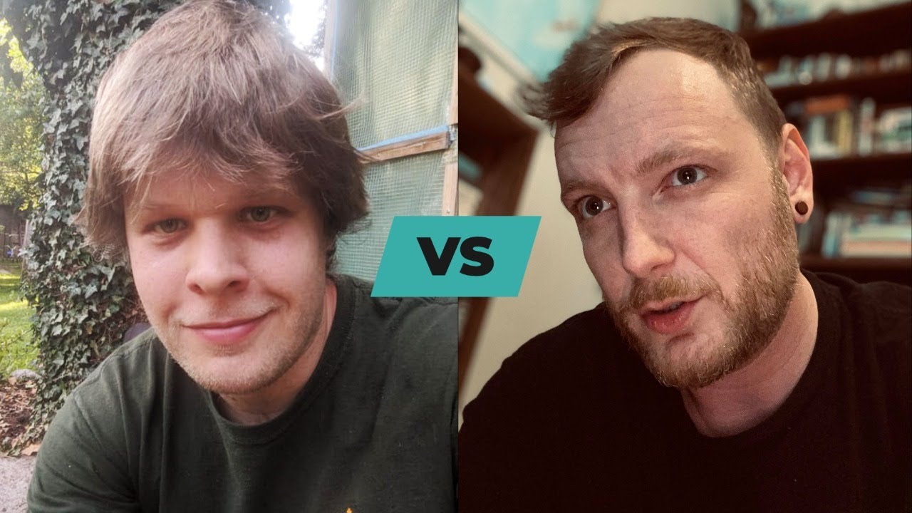 Does the Soul Exist? Dr. Dustin Crummett vs. Ben Watkins