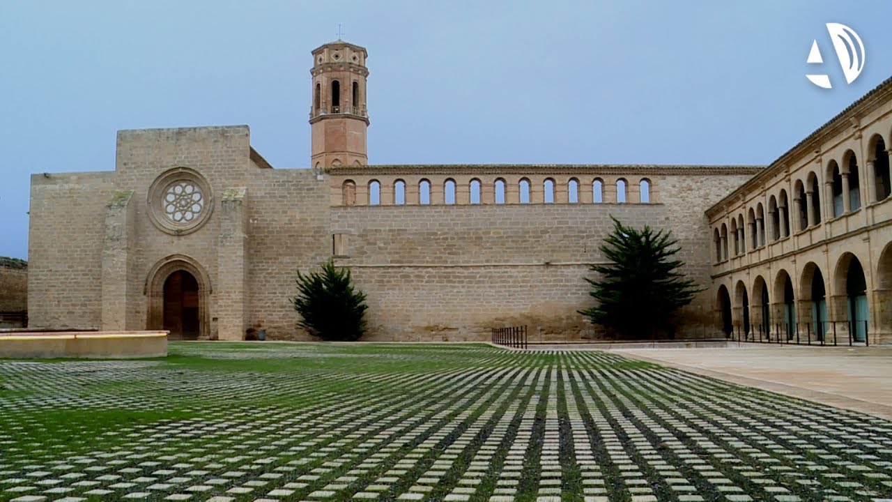 El Monasterio de Rueda vuelve a abrir sus puertas gracias a una inversión de 650.000 euros de la DGA