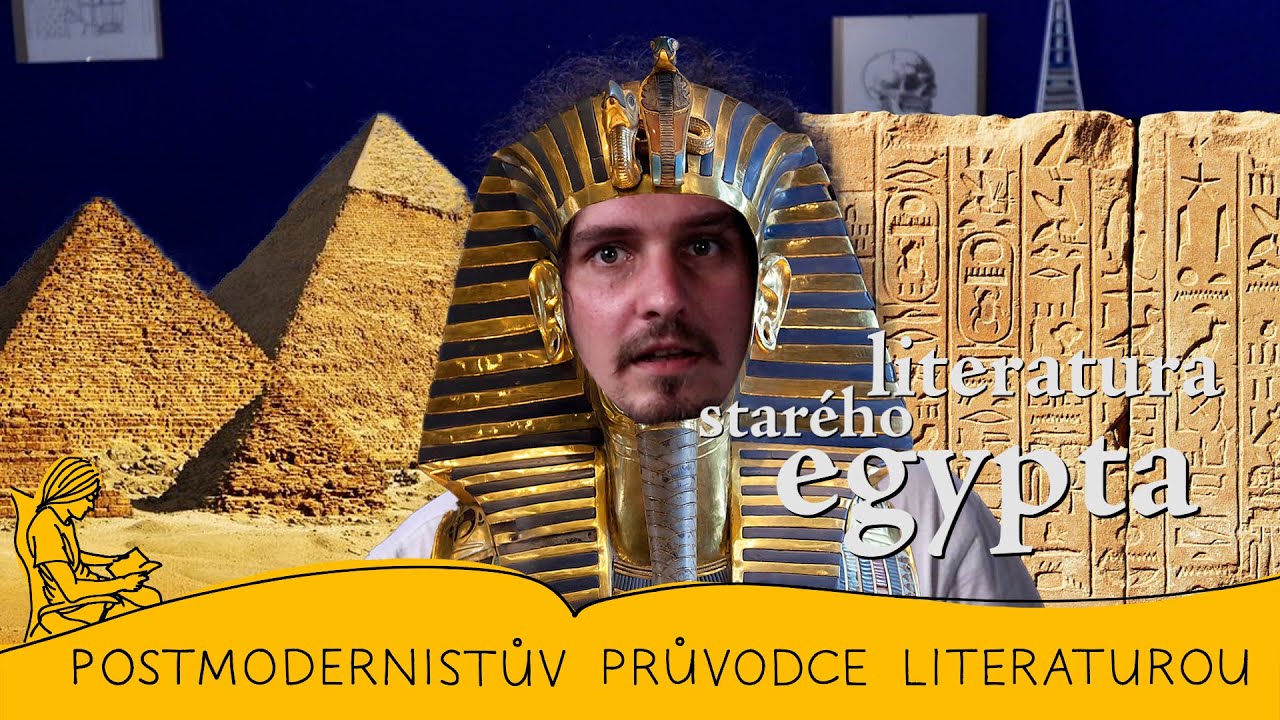PPL2 – Literatura starého Egypta – krátká verze