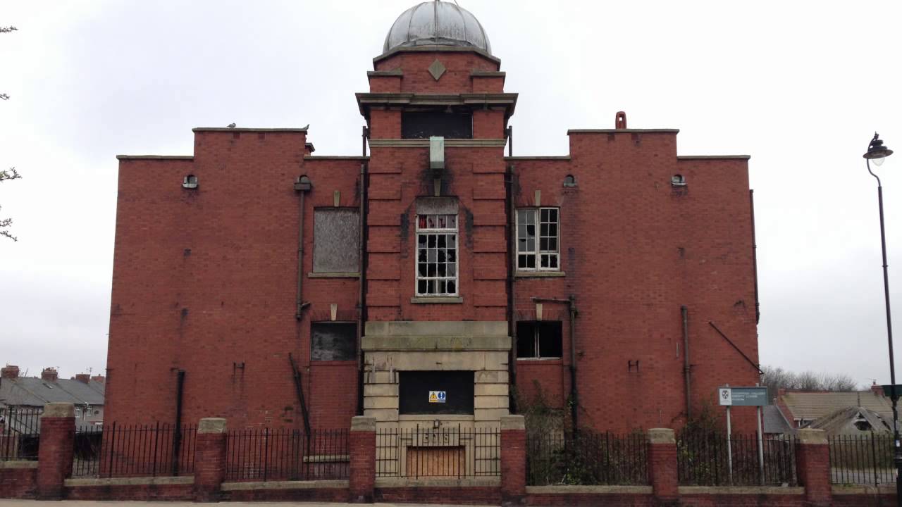 Easington Colliery Club Celebrates the Death of Margaret Thatcher