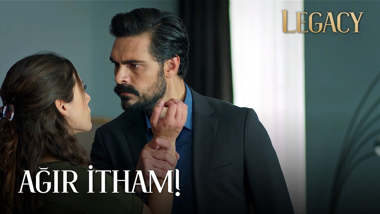 Seher'e Ağır İtham! | Legacy 52. Bölüm (English & Spanish subs)