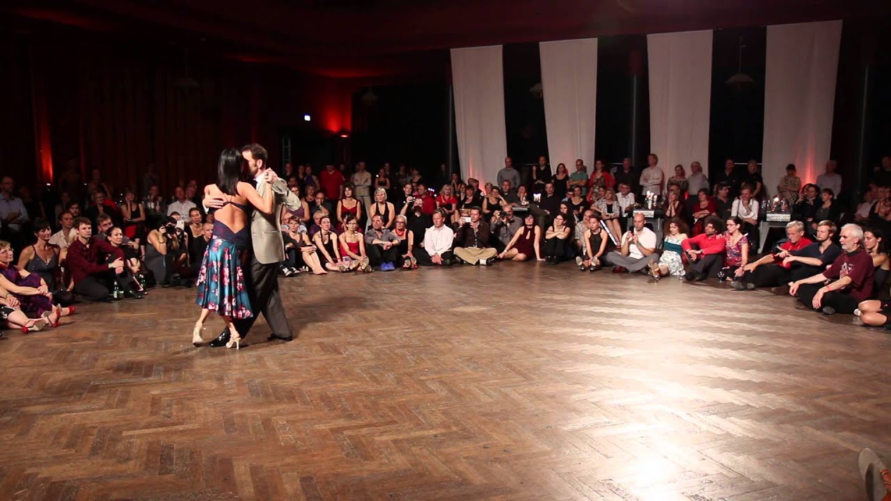 michelle + joachim | Hallesche Tangotage 2014 - 