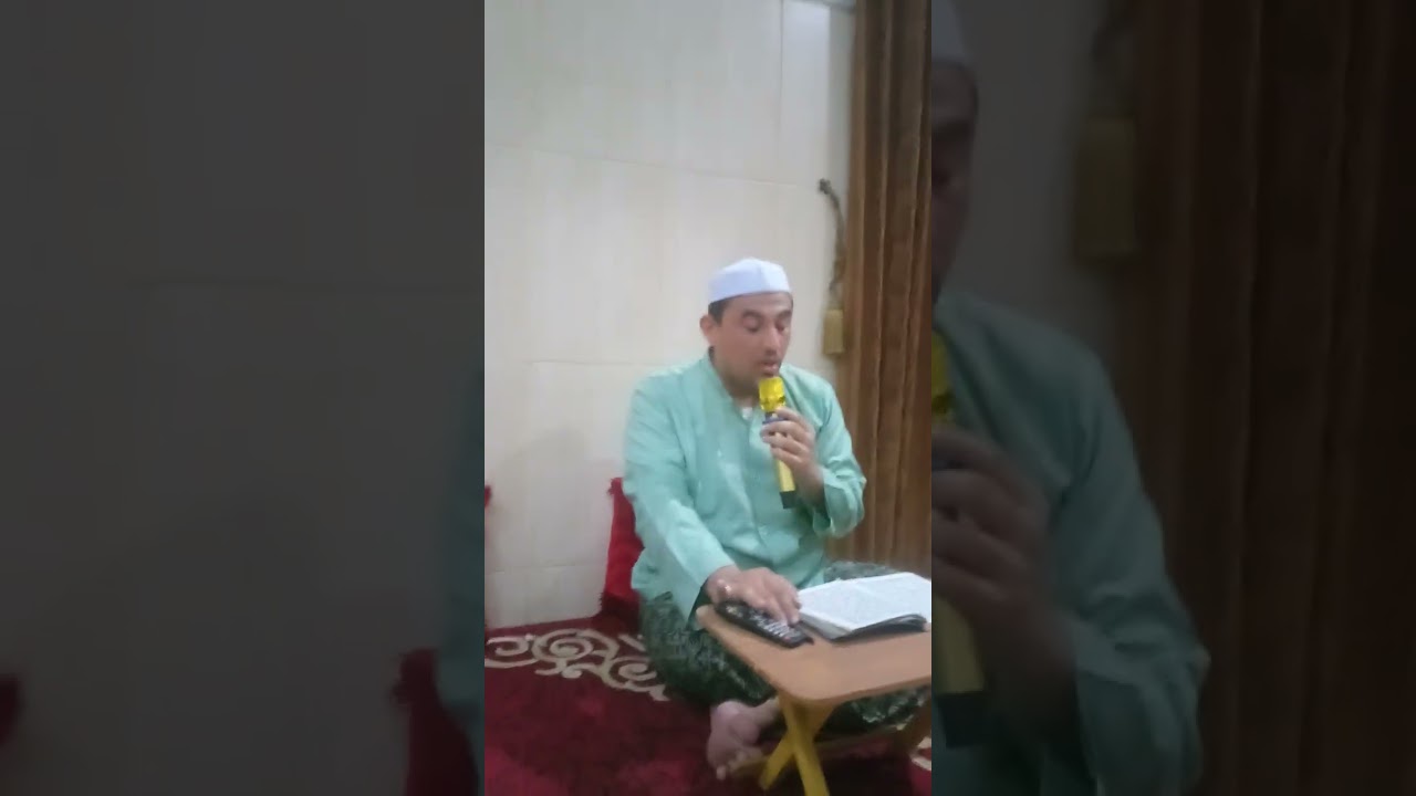 #1 Yaasin at home Al Habib Syeh Jamal Assegaf 
