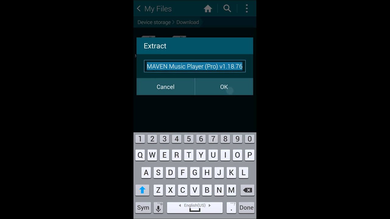 MAVEN Music Player (Pro) v1.18.76
