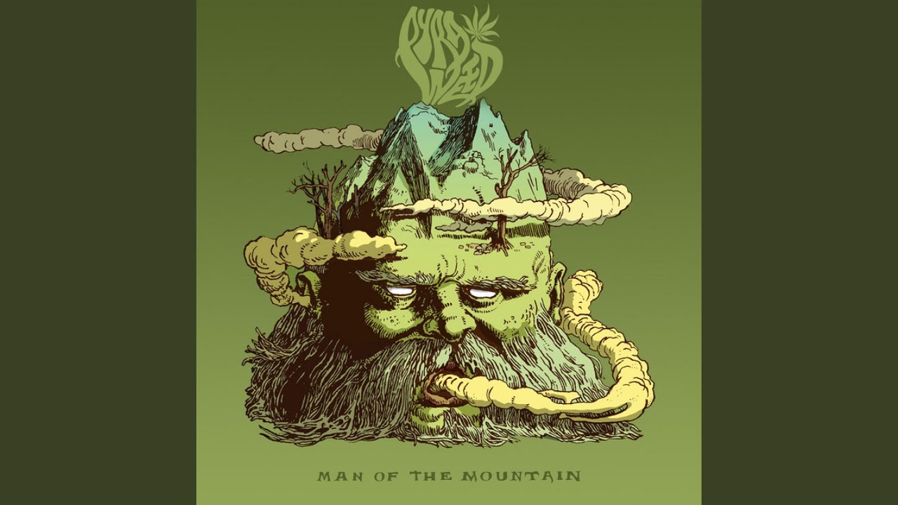 Man of the Mountain