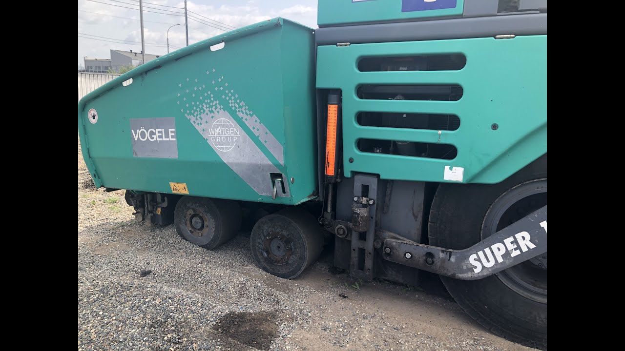 VOGELE SUPER 1603 2