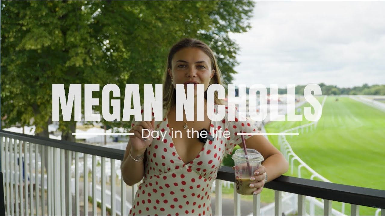 Megan Nicholls: A Day in the Life