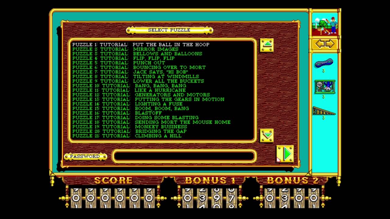 LGR - The Incredible Machine - DOS PC Game Review