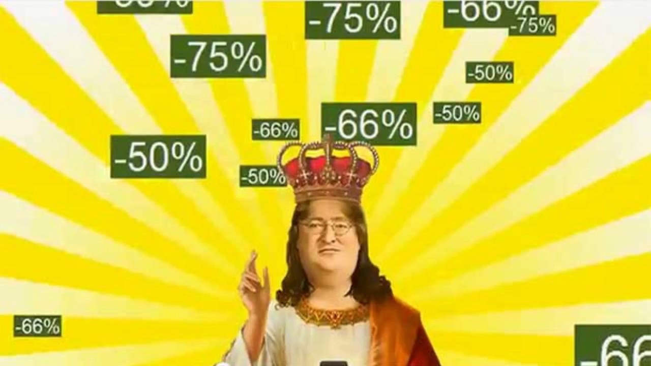 Steam Sale Shenanigans
