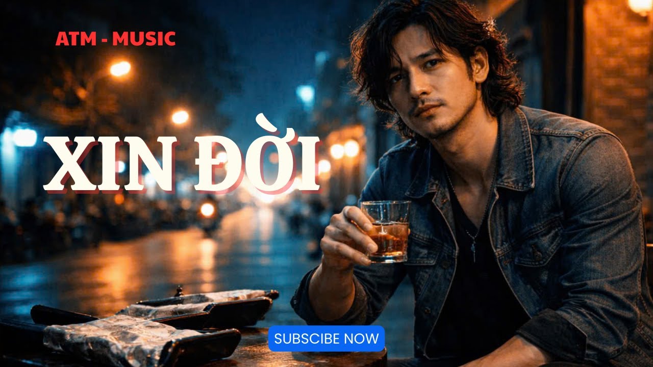 XIN ĐỜI – Xin Một Chút Bình Yên Giữa Cuộc Đời I ATM MUSIC