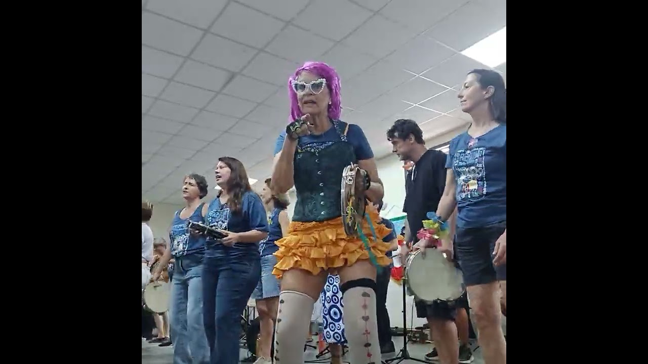 Sereia 60 Divas e Rio Pandeiro em Araras, Petrópolis 
