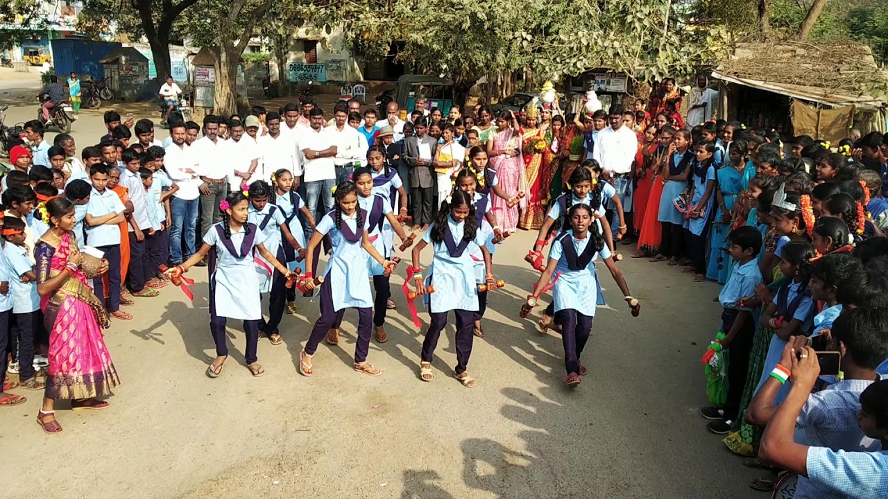 ZPHS NARSIMHULAPET(NARESH SIR)