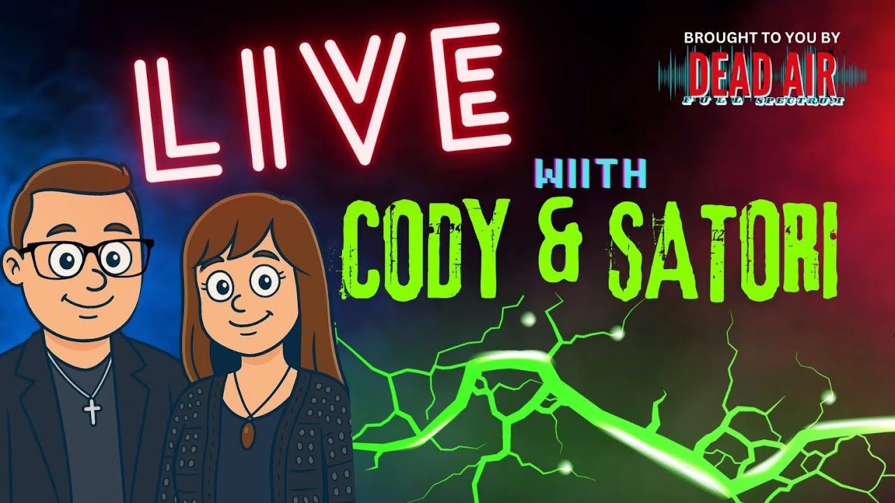 LIVE with Cody & Satori: Episode 29