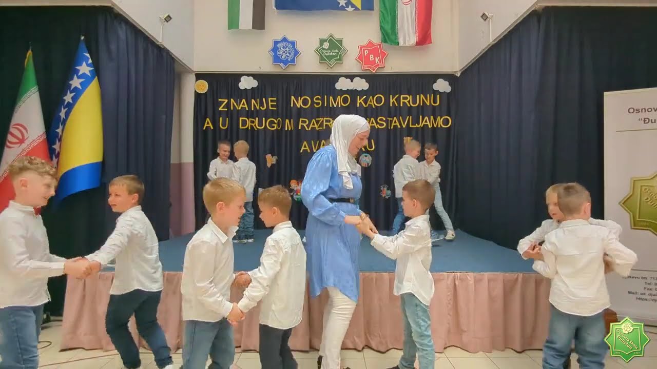 Hvala Mama – Učenici OŠ “Dulistan”, Završna priredba 2025.