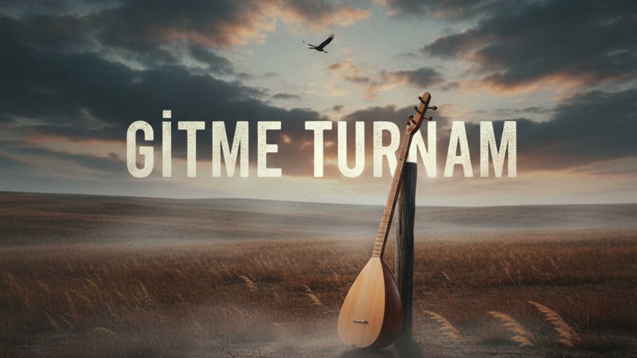 Gitme Turnam | Anatolian Cover