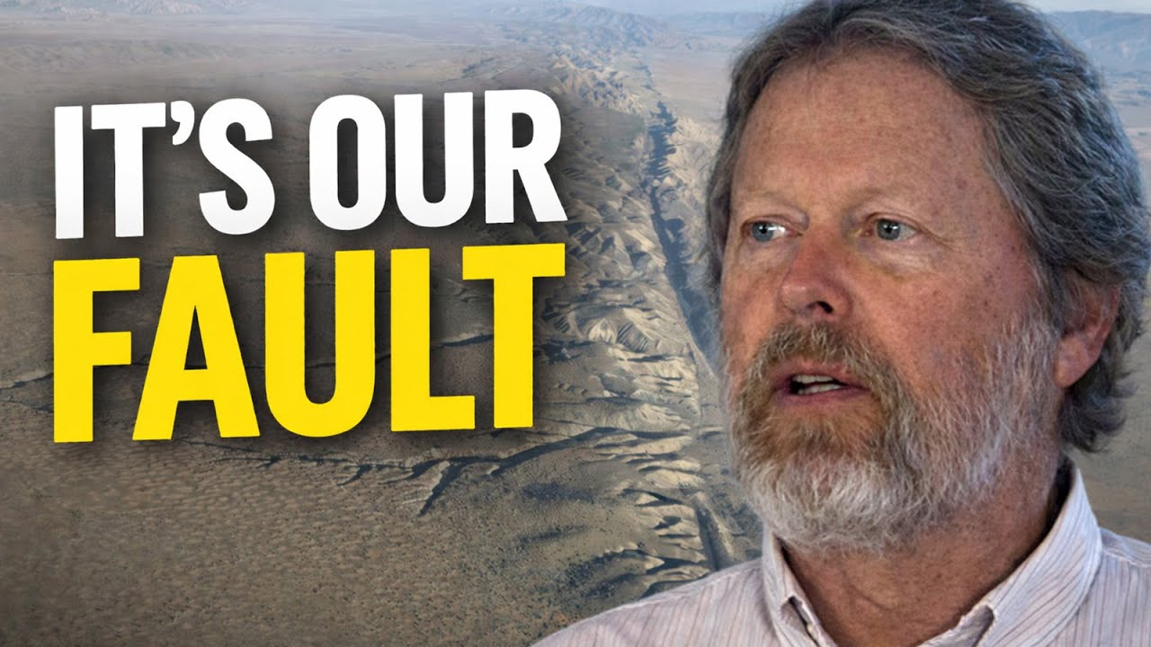 A Field Guide to the San Andreas Fault