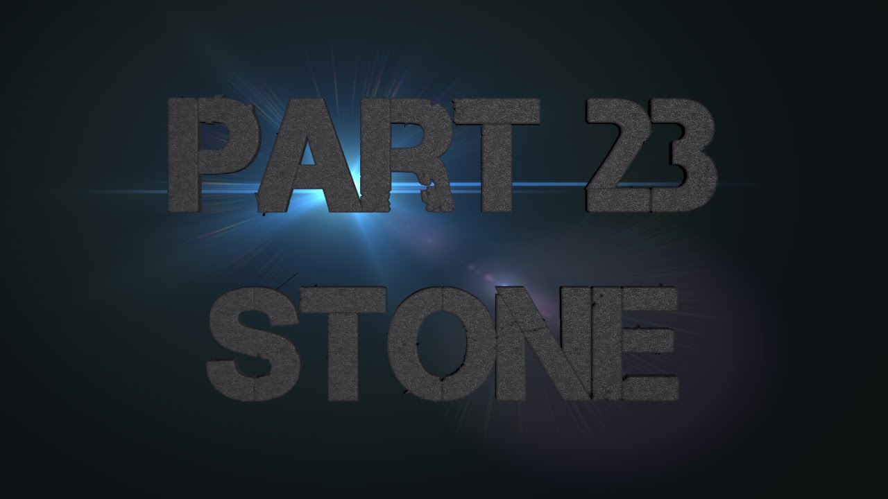 Miniature Painting 101 - Part 23: Stone