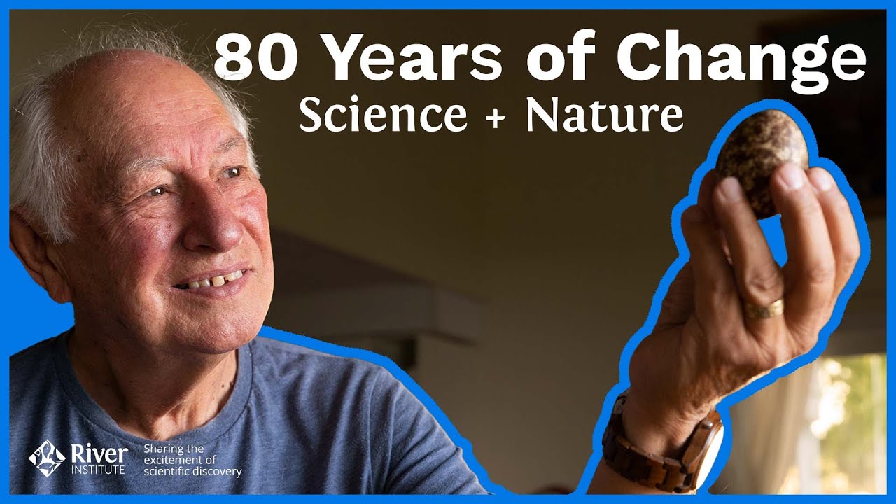 80 Years of Changes in Lake St. Francis with Norm Seymour - Science + Nature ONTap
