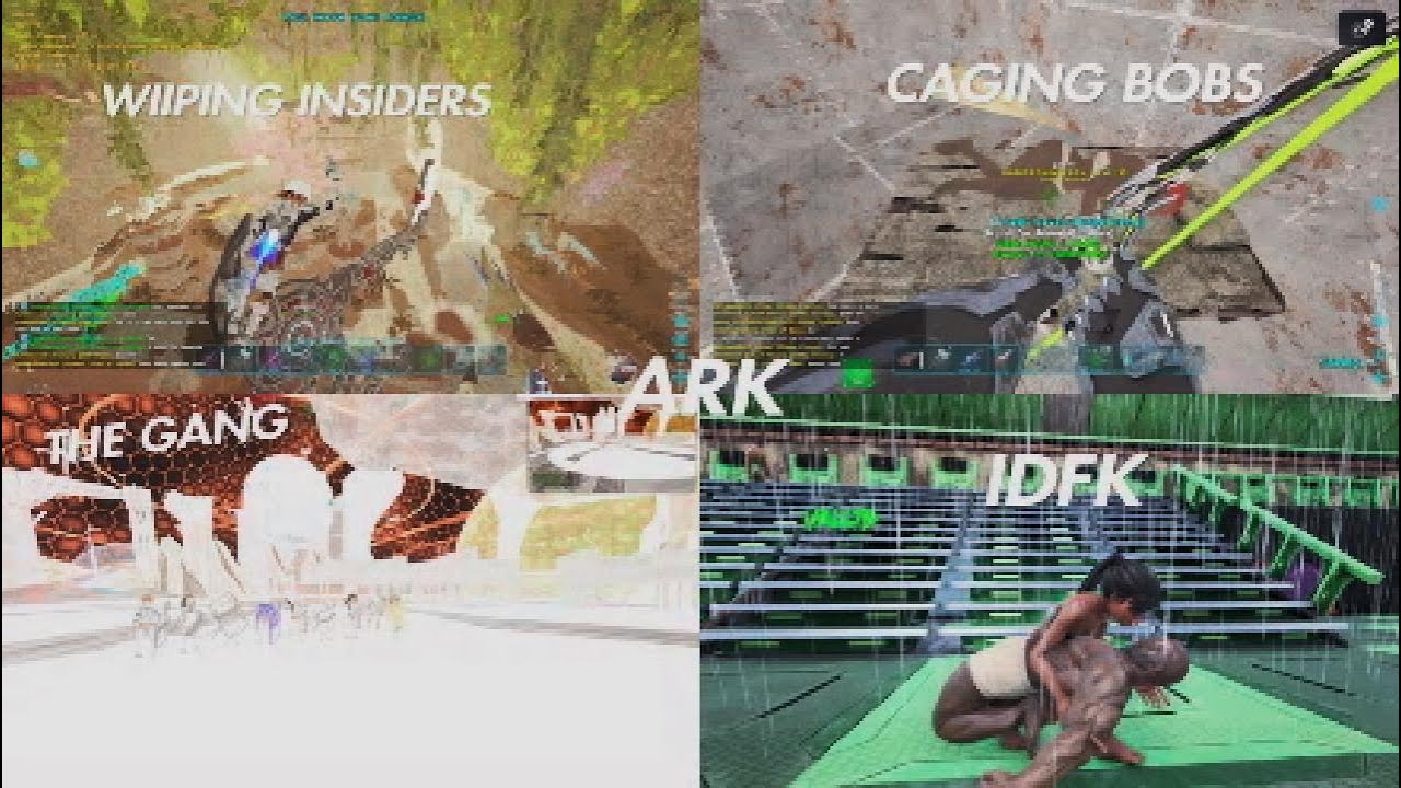 ARK PS5 4K | ONLINE WIPING INSIDERS | WIPING 90 40 CAVE | #LORDS #KNIGHTS #VIKING