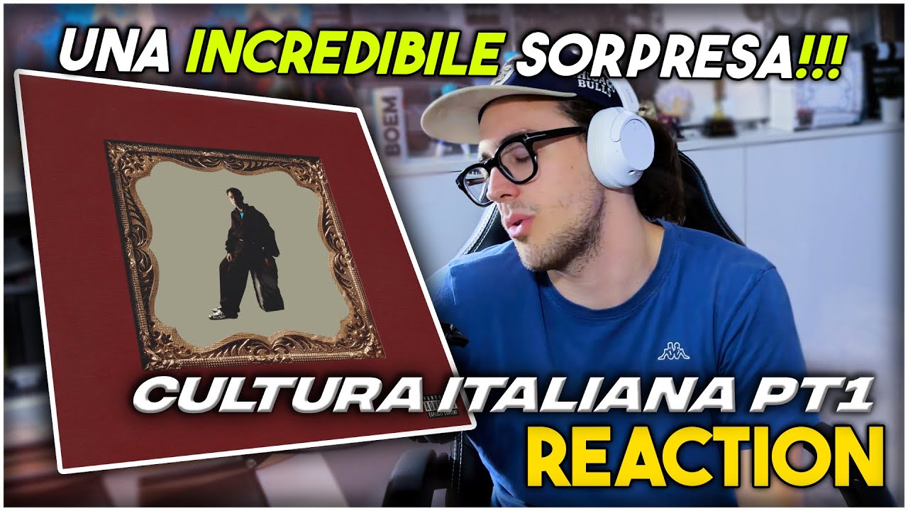 UNA INCREDIBILE SORPRESA!?!?! - Reaction a 