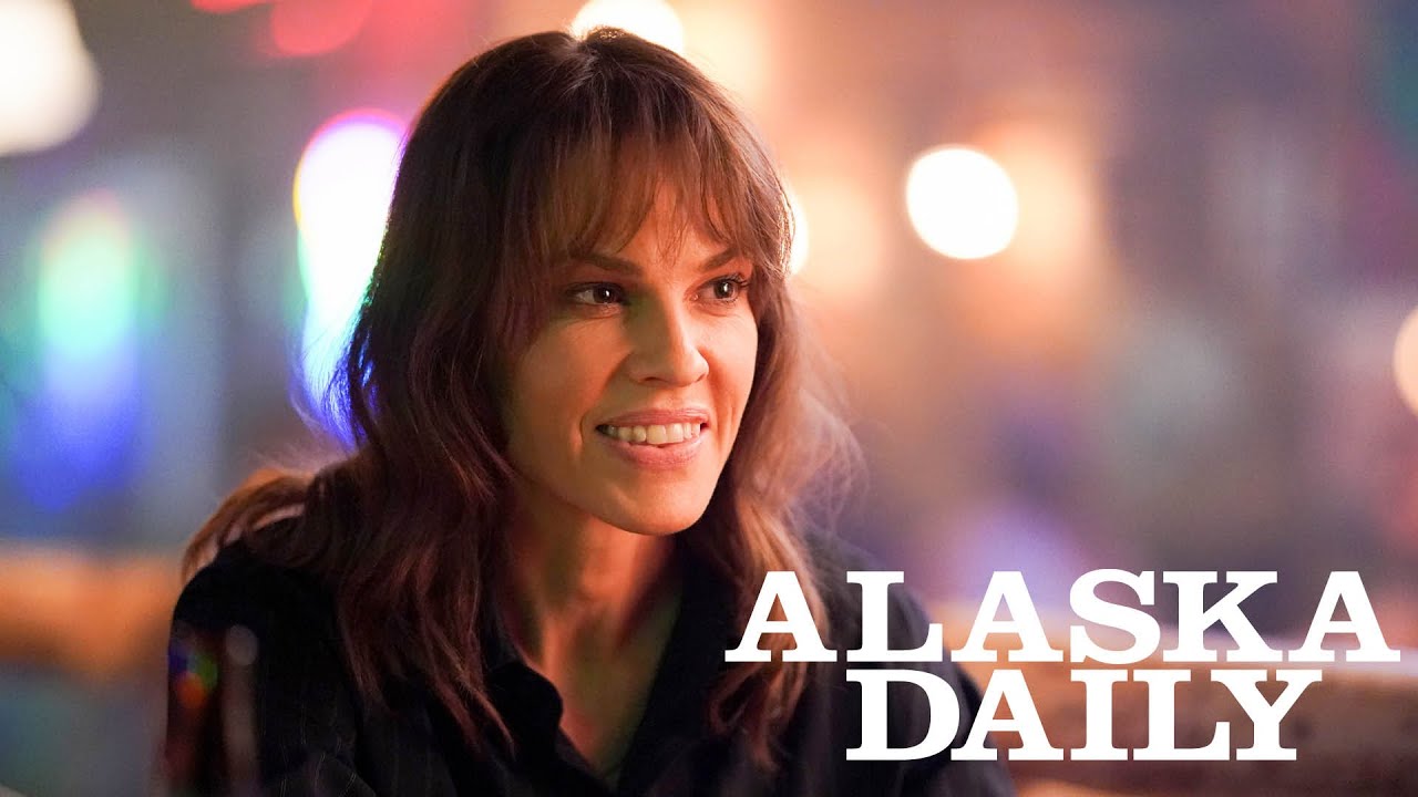 Alaska Daily at PaleyFest Fall TV Previews 2022