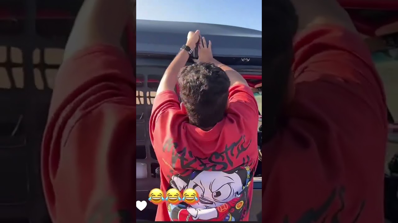 سنابات سعيد الحربي | خوش مقلب في سعيد