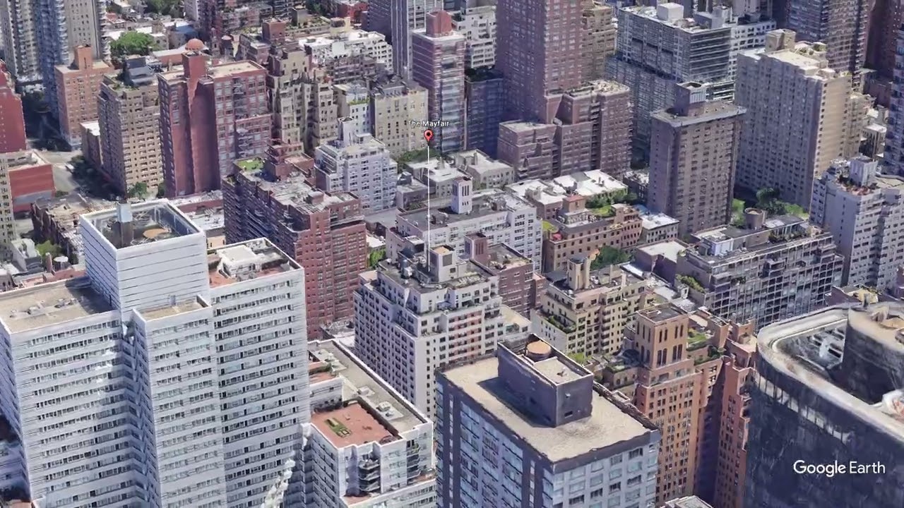 301 East 69th Street (The Mayfair)