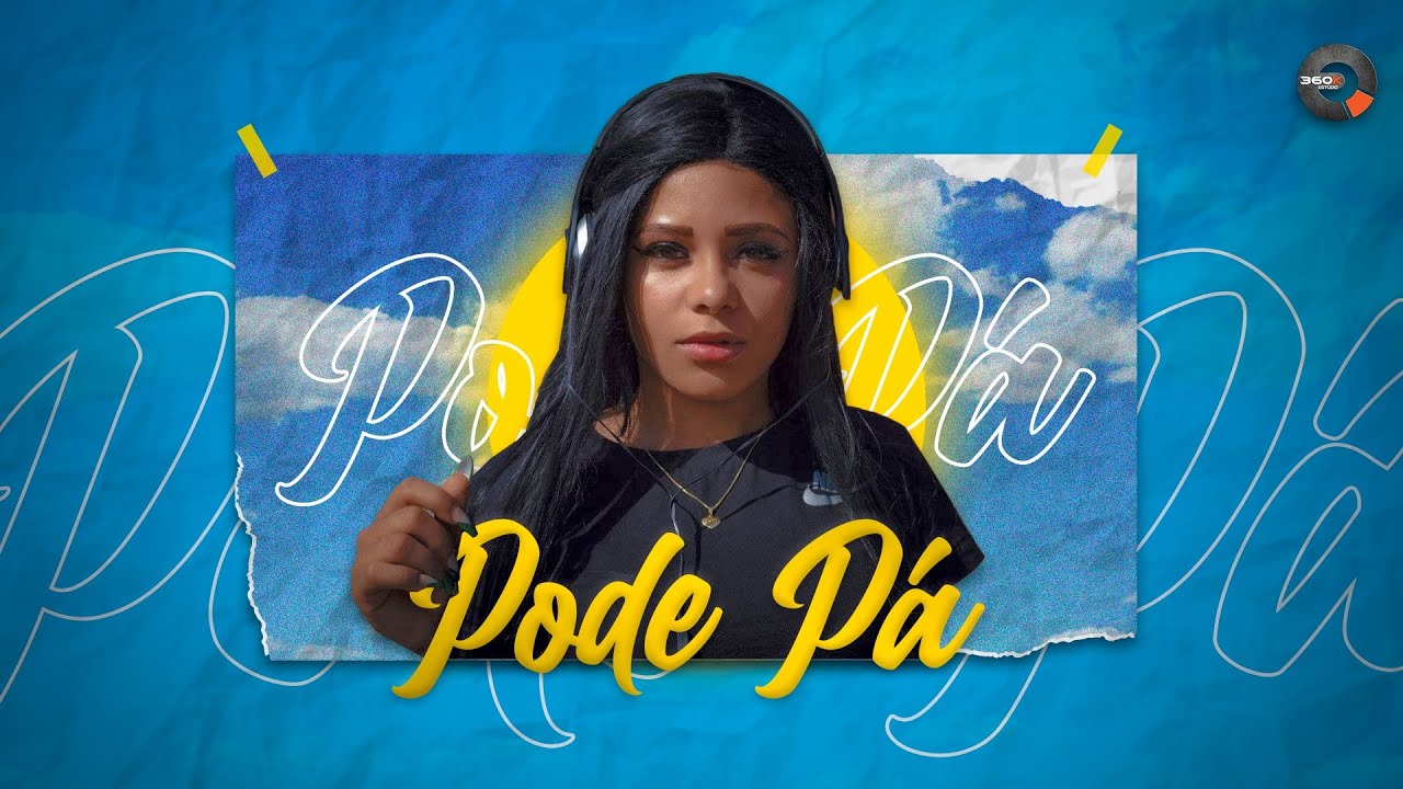DayLe - Pode Pá (Clipe Oficial)