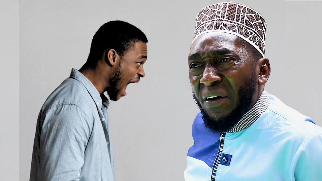 Mwanamke acha kuishi kimazoea - Mwalimu Dimoso