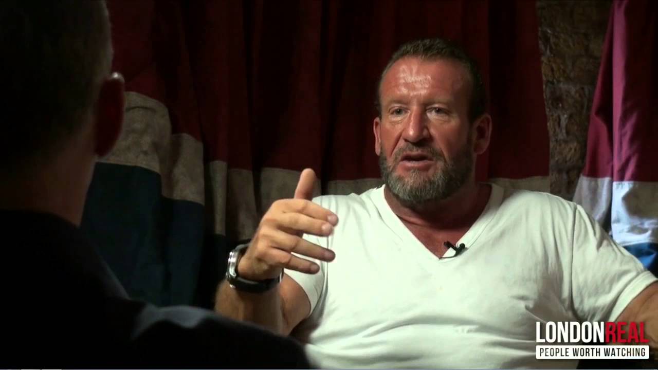 Dorian Yates Turning Down WWE - (WBF)