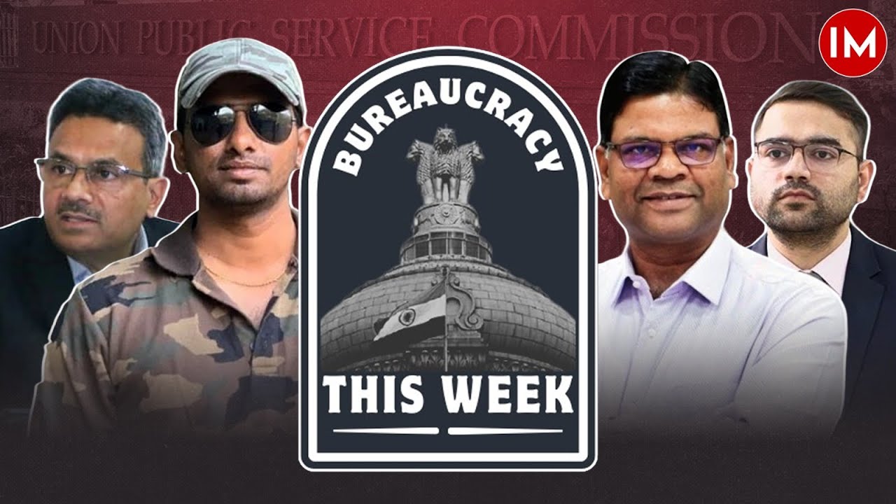 From Bamboo Plantation to Major Bureaucratic Reshuffle: Bureaucracy This Week | Indian Masterminds
