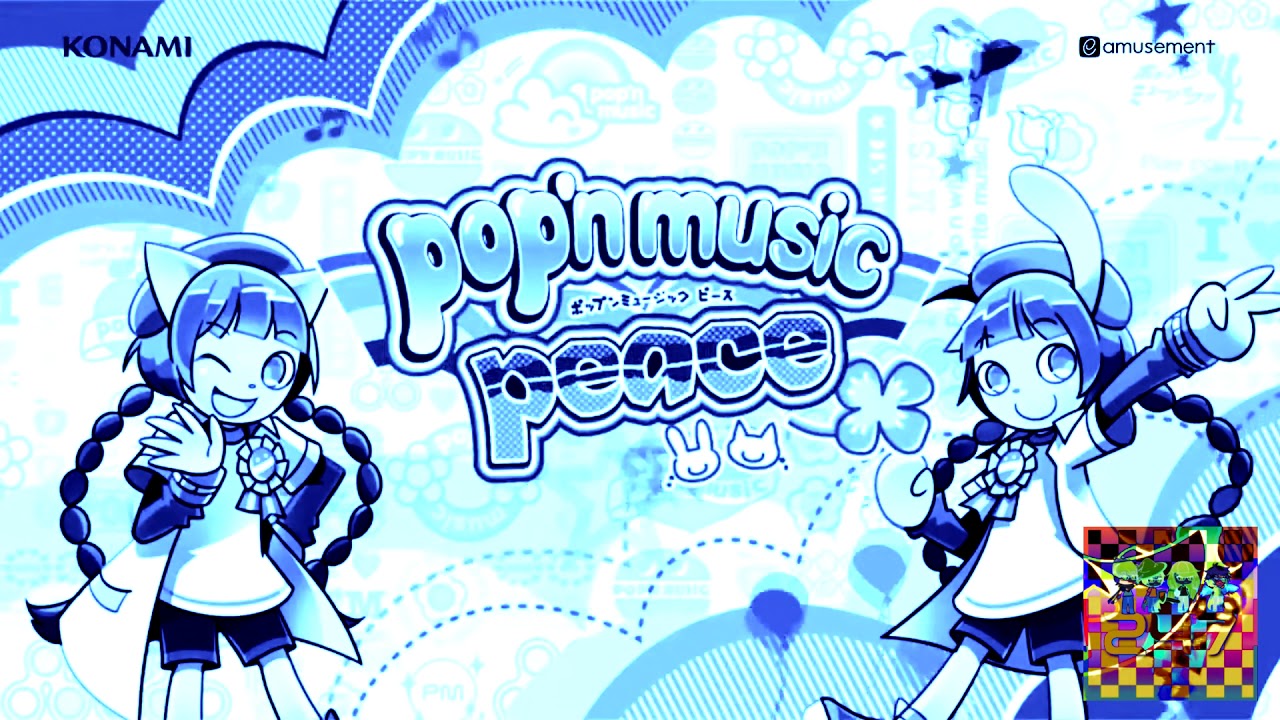 Peace Monoround Chorded