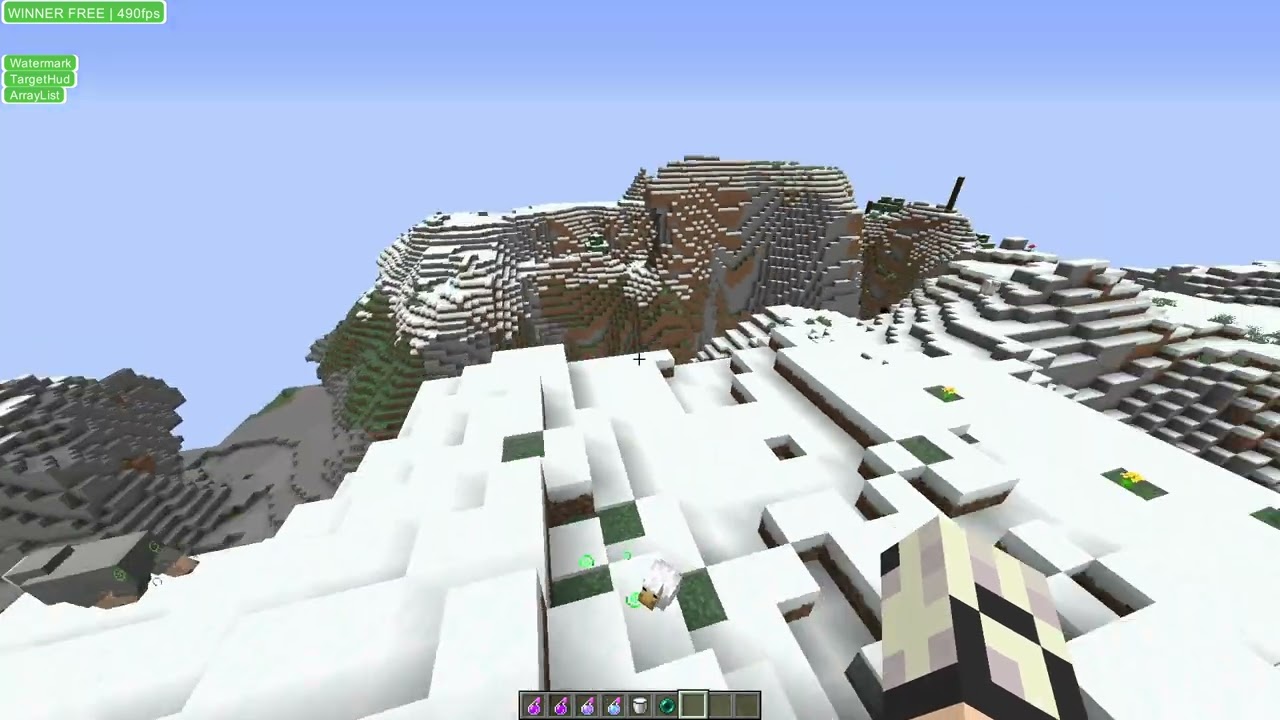 ЭТО ЛУЧШИЙ БЕСПЛАТНЫЙ ЧИТ НА МАЙНКРАФТ 1.16.5 В 2023 ГОДУ