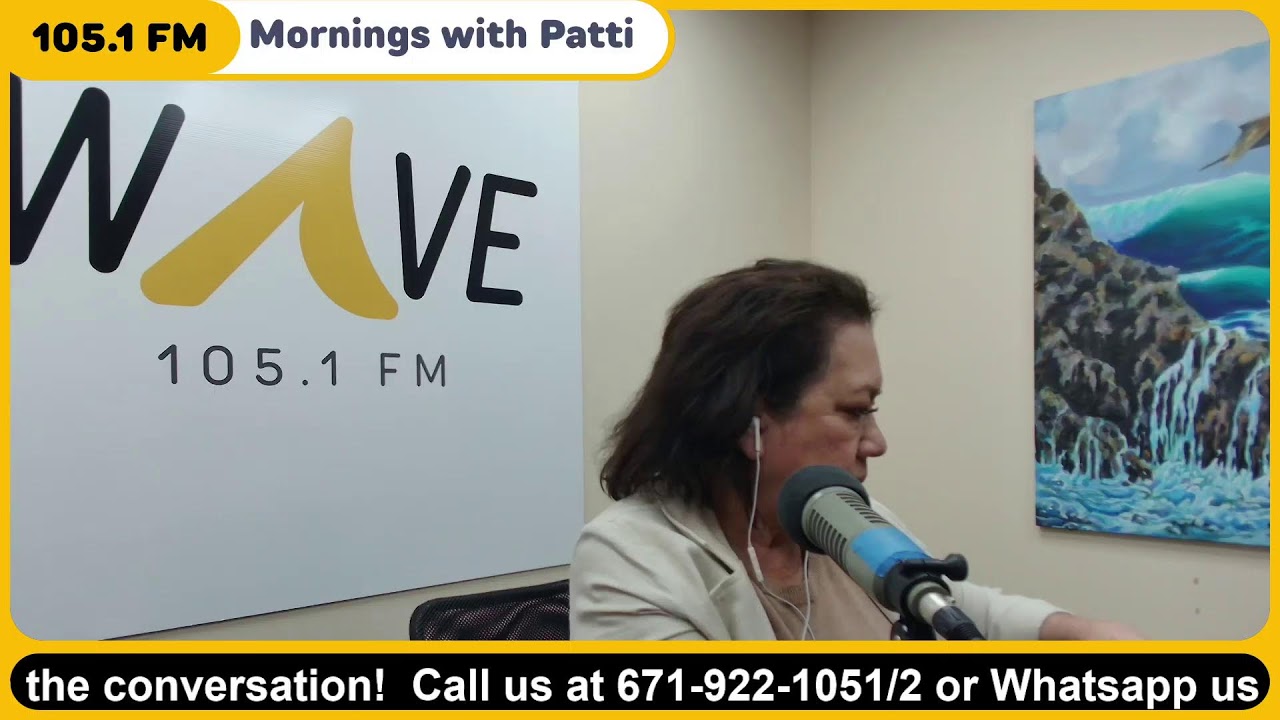 Mornings w/ Patti   Thursday, January 22, 2026