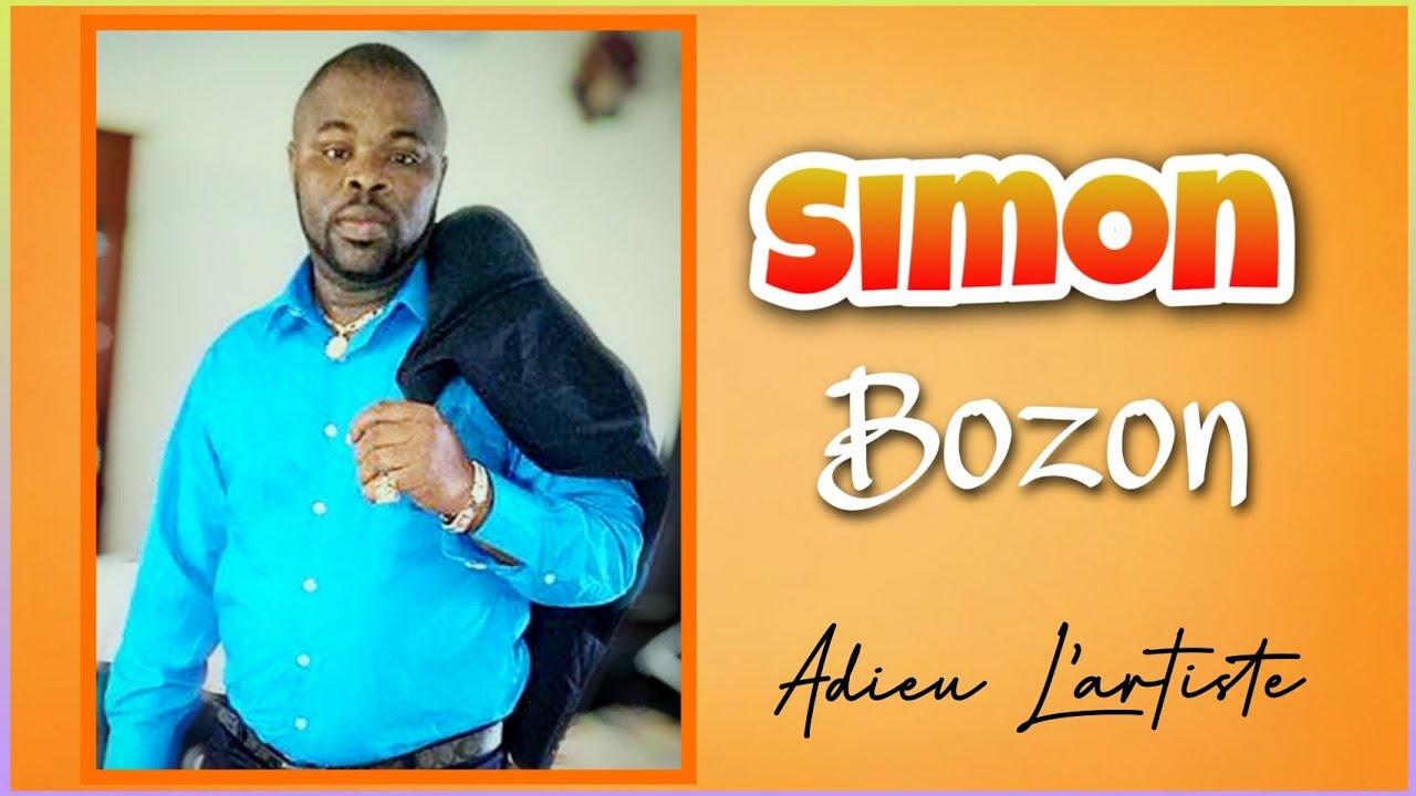 SIMON BOZON (Toh Jean Glacia)