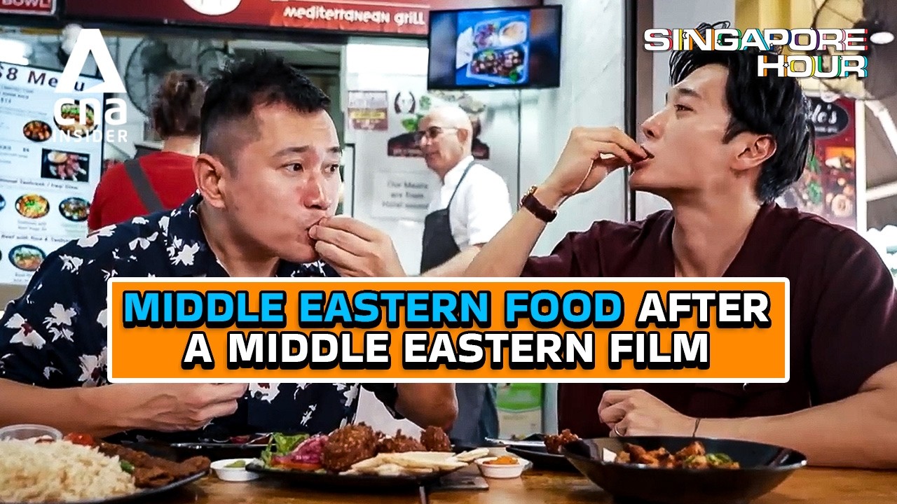 A Food Tour As Diverse As The Singapore International Film Festival | Singapore Hour