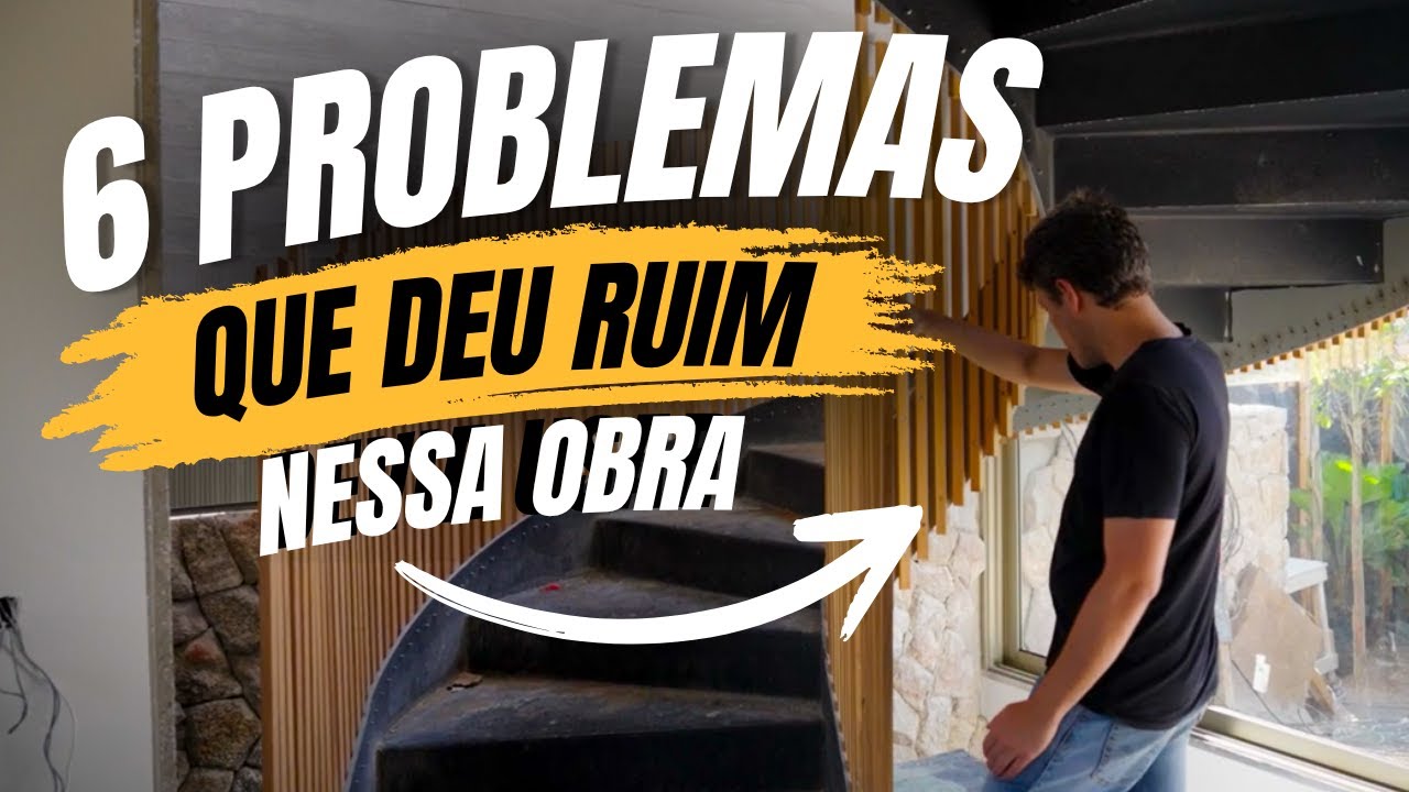 Esses erros Quase Destru&iacute;ram minha Obra