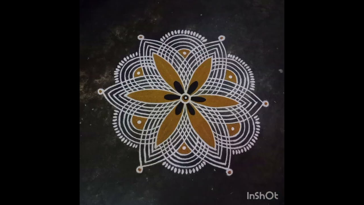 5*3 dots /பங்குனி மாத கோலம் /rangoli kolam designs/ simple muggulu/ beginners kolam 