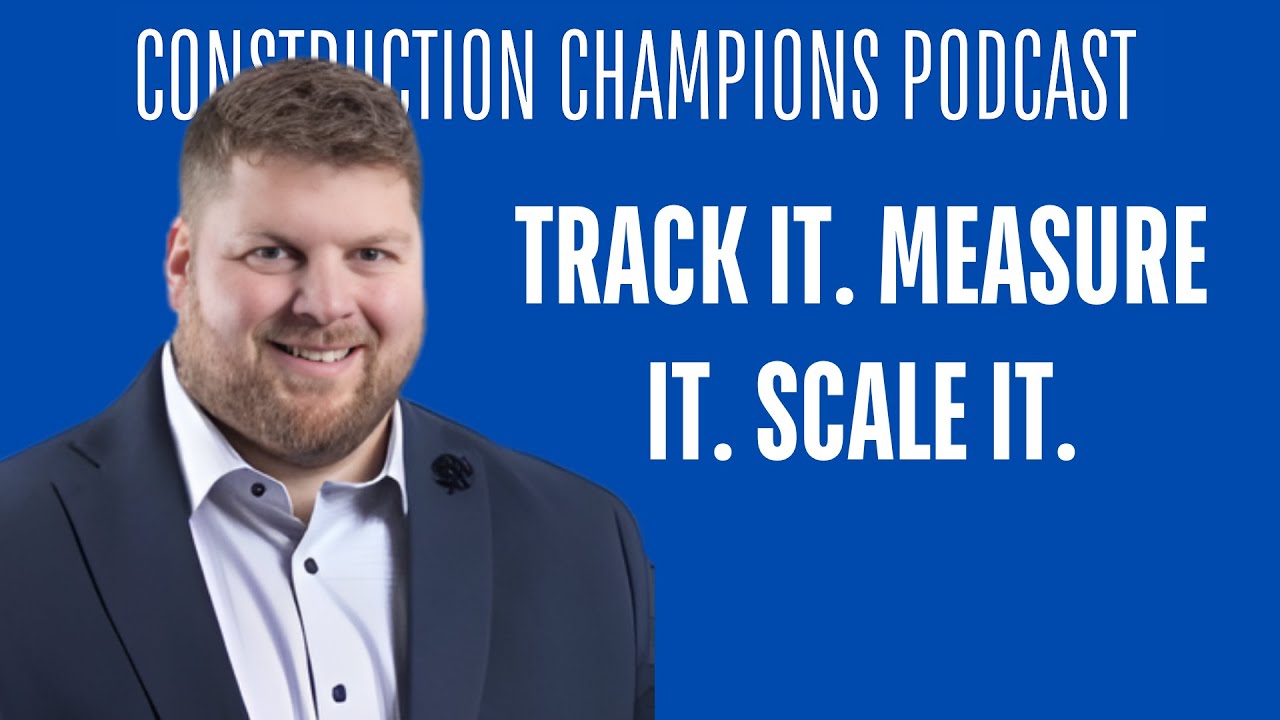 How to Measure Marketing ROI in Construction Digital Strategy That Actually Works Jason Rhoads