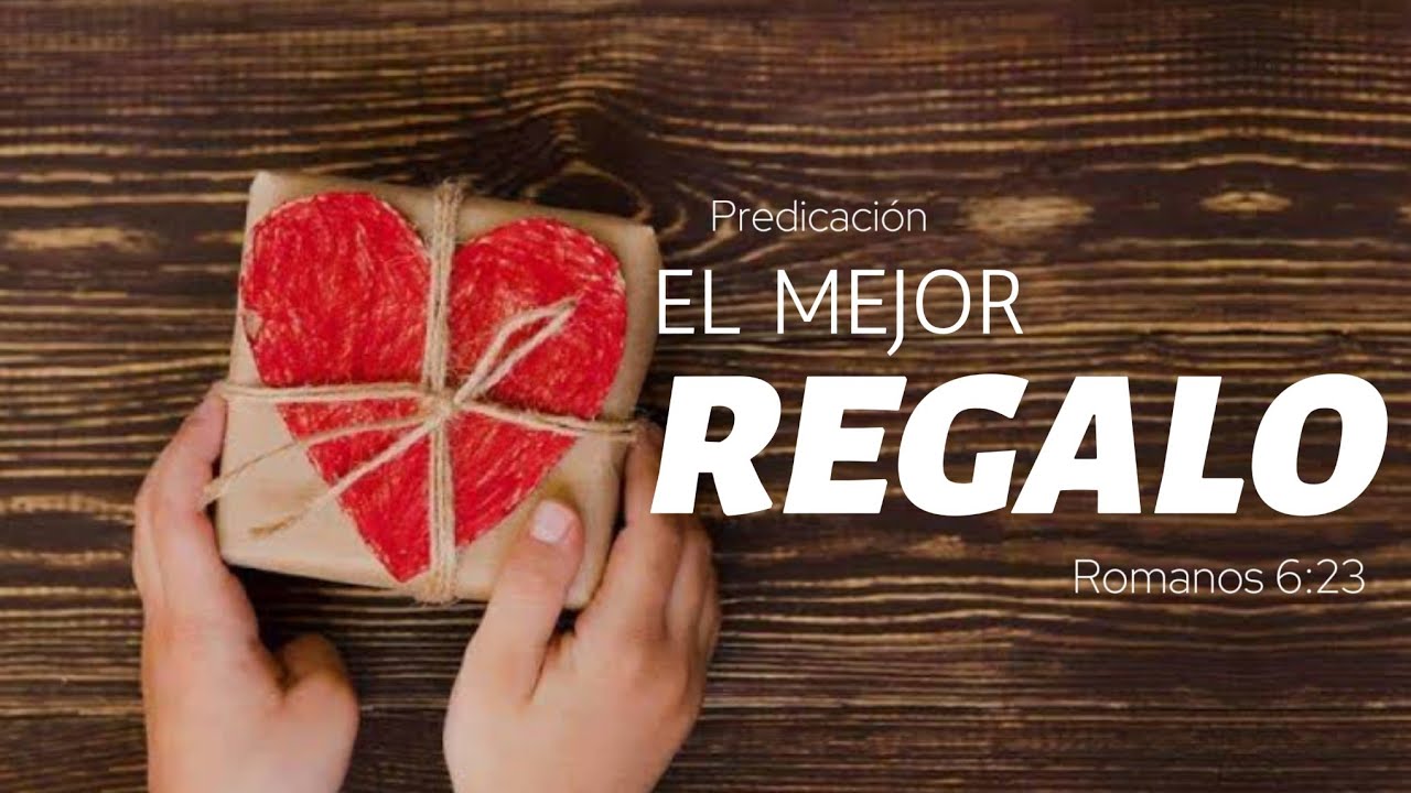 EL MEJOR REGALO | Predica Cristiana | Pr. Martin Cabrera