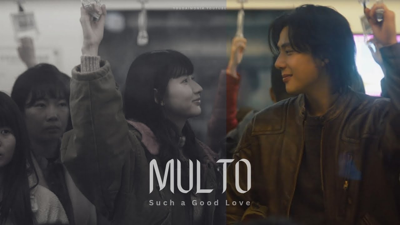 MULTO (ghost) - Wang Anyu & Wang Yuwen [ #SuchAGoodLove ] 值得爱 王安宇 王玉雯 #wanganyu #wangyuwen #cdrama