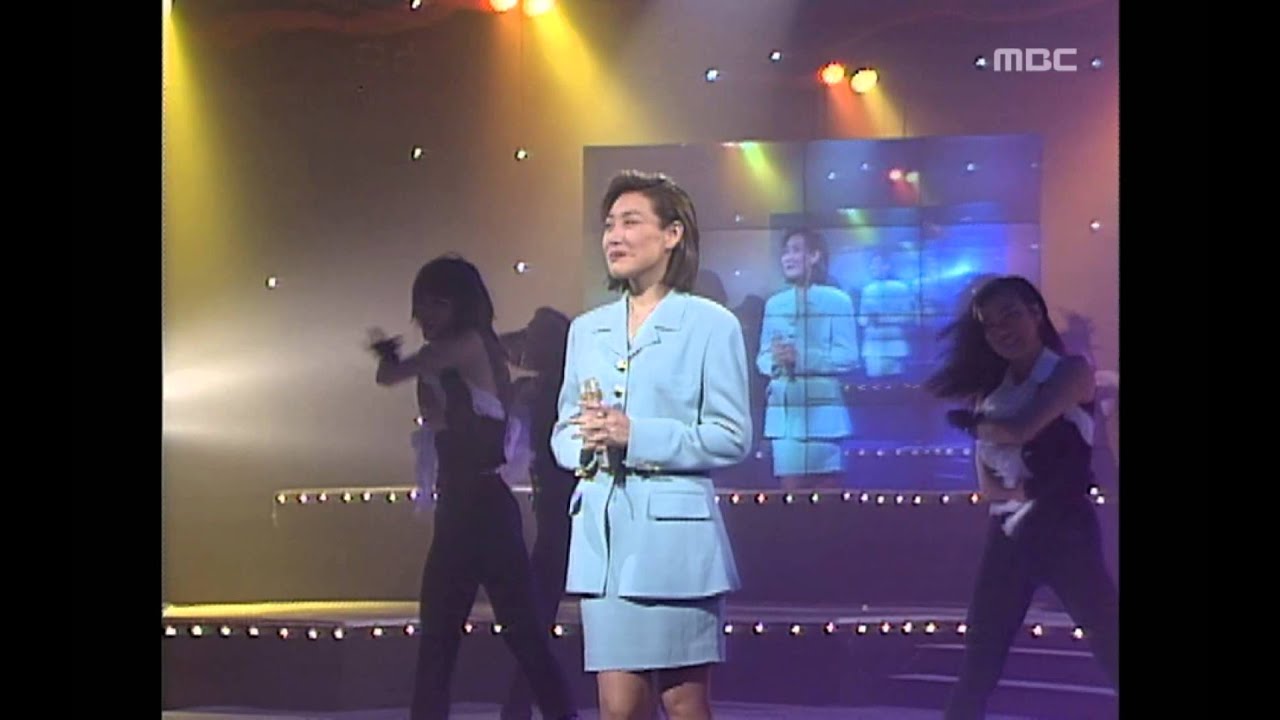 Joo Hyun-mi - Live in the world by affection, 주현미 - 정으로 사는 세상, Saturday Night M