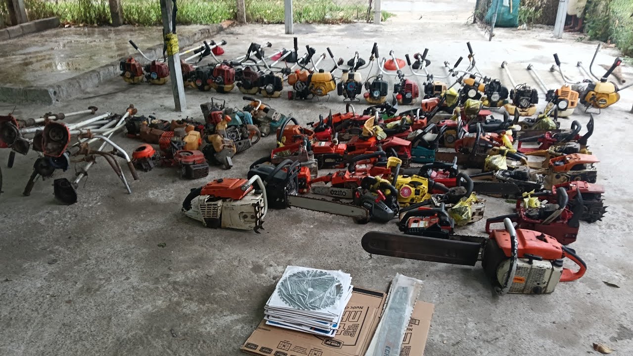 26/2 khai xuân đầu năm, cưa, cắt cỏ, ae ib sđt Zalo 0933543313