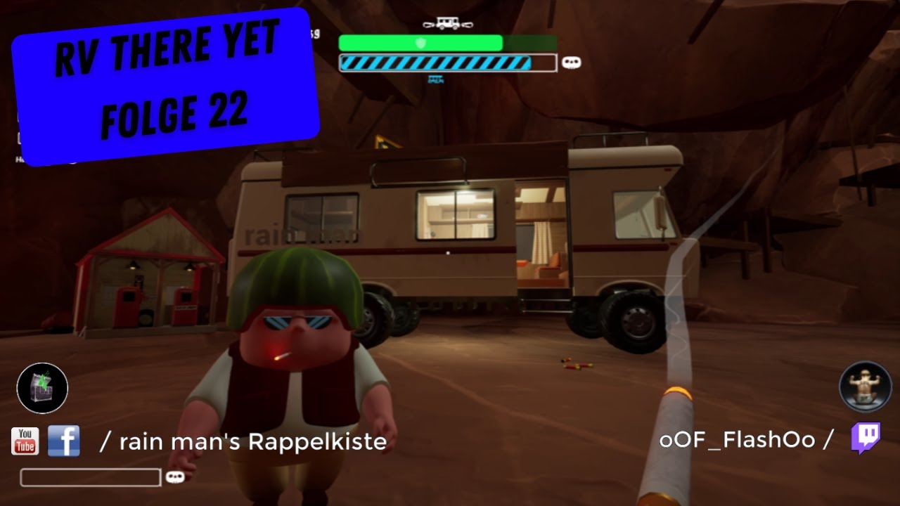 RV there yet Folge 22