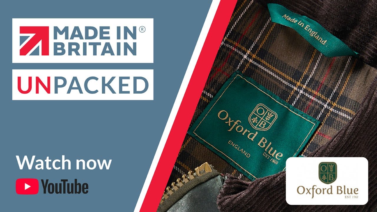 The struggle and success of British manufacturing | UnPacked with Jatinder Tank, Oxford Blue