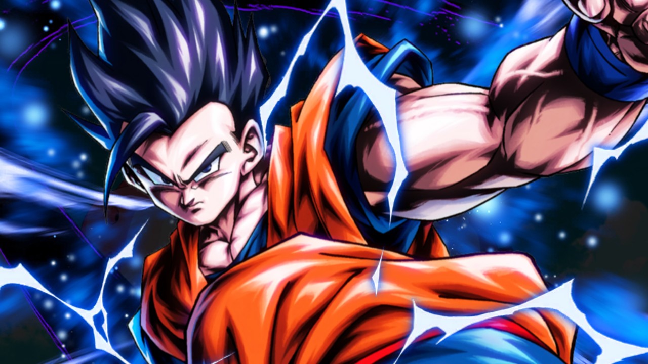 🤯 SE HAN PASADO ¡ESTA ROTÍSIMO! 😍 / Gohan Definitivo Legends Limited / Dragon Ball Legends