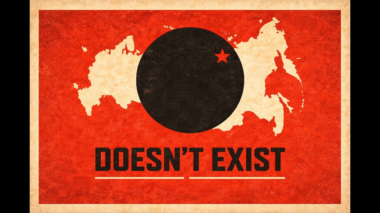 The Soviet Maps That Lied: Secret Cities That Did Not Exist